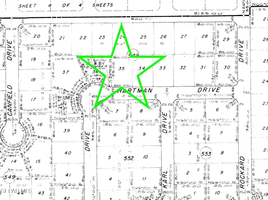 741 Hartman Drive, El Paso, TX 79928 - #3