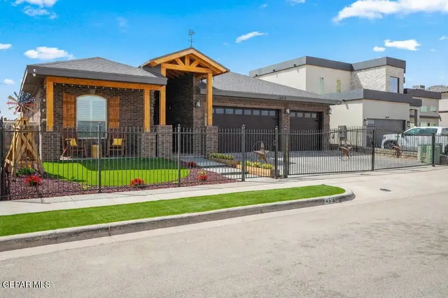 14516 Ciambriello Avenue, El Paso, TX 79938 - #2