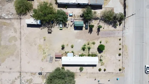 525 Borrego Road, San Elizario, TX 79849