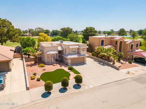 18986 Armington Drive, Horizon City, TX 79928