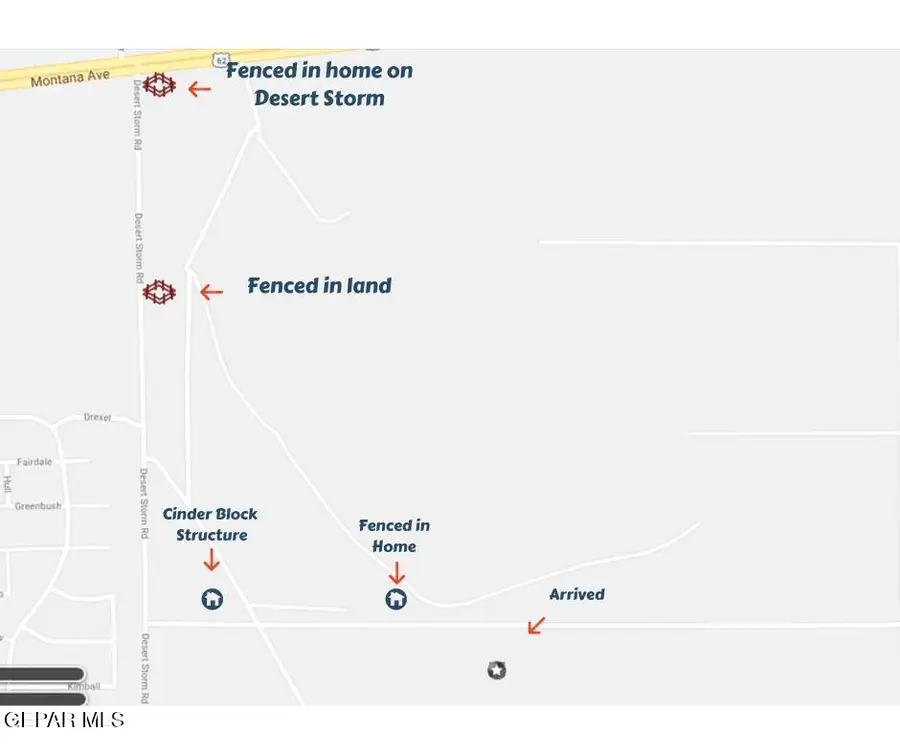 TBD 135491 Tbd, El Paso, TX 79938 - #2