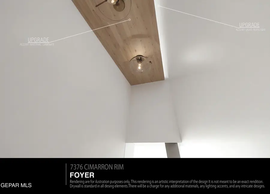 7376 Cimarron Rim Drive, El Paso, TX 79911 - Image #2