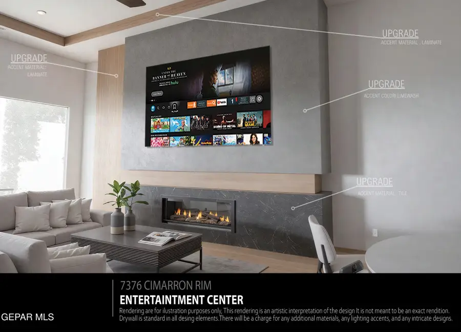 7376 Cimarron Rim Drive, El Paso, TX 79911 - Image #3