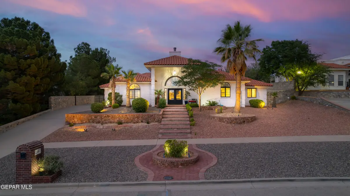 1386 Loma Verde Drive, El Paso, TX 79936 - Image #1