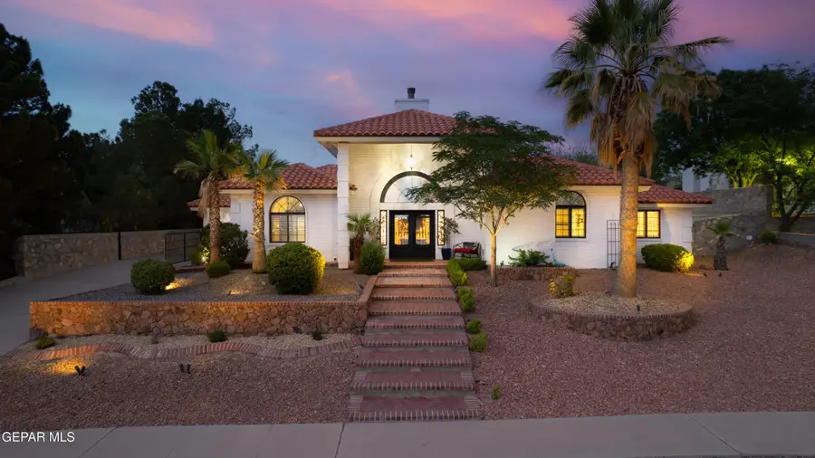 1386 Loma Verde Drive, El Paso, TX 79936 - Image #3