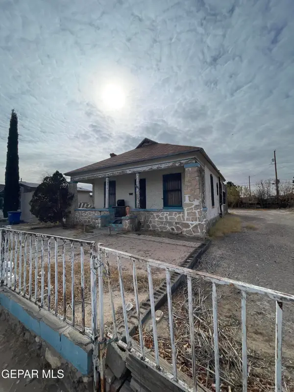 3404 Rivera Avenue, El Paso, TX 79905