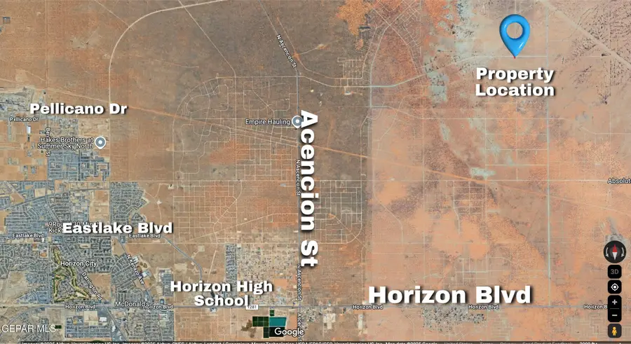 34964 5 Acres Road, El Paso, TX 79938 - #3