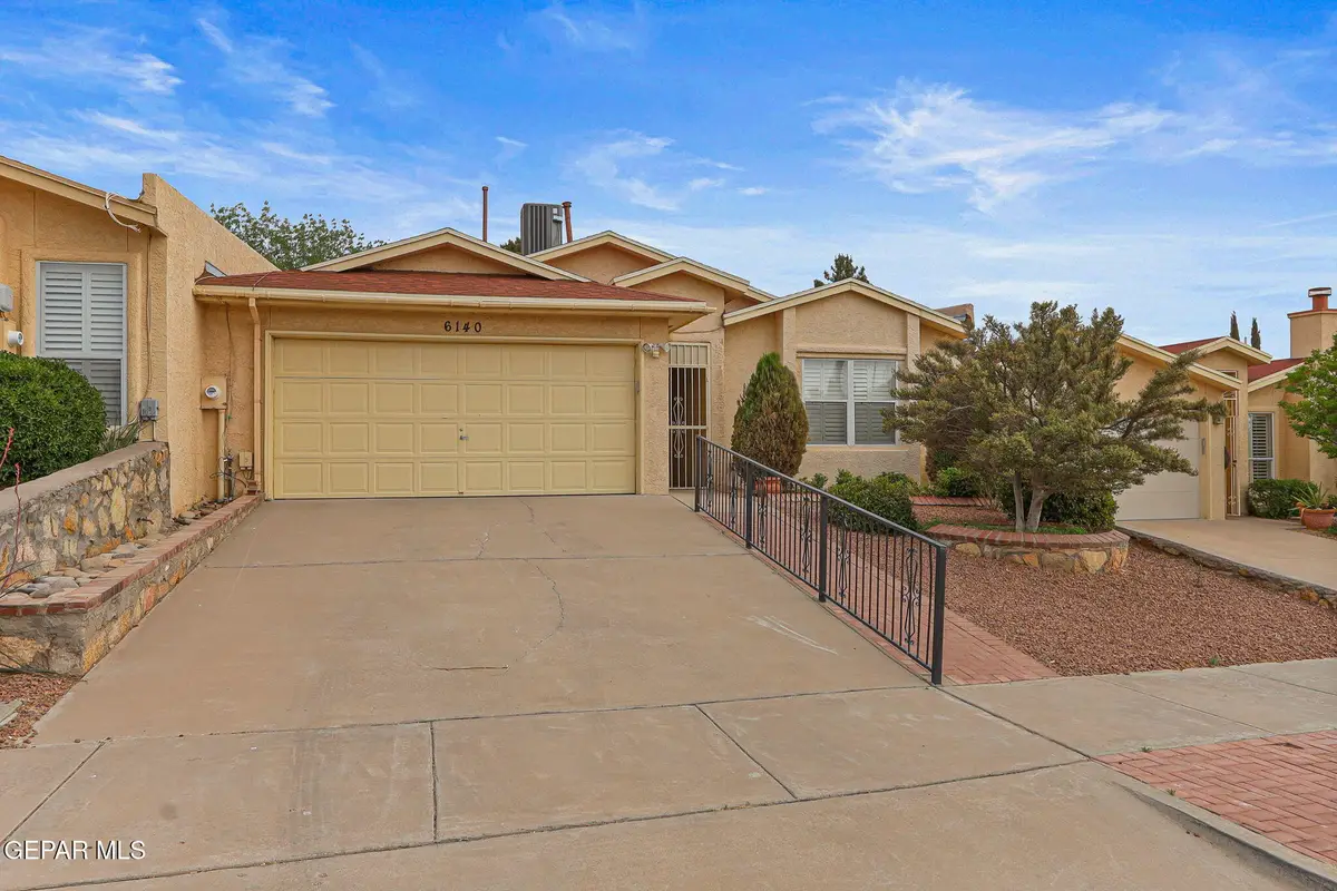 6140 Los Robles Drive, El Paso, TX 79912 - Image #1