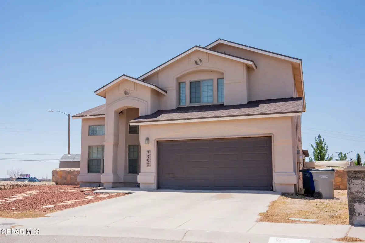 3505 Tierra Bahia Drive, El Paso, TX 79938 - #1