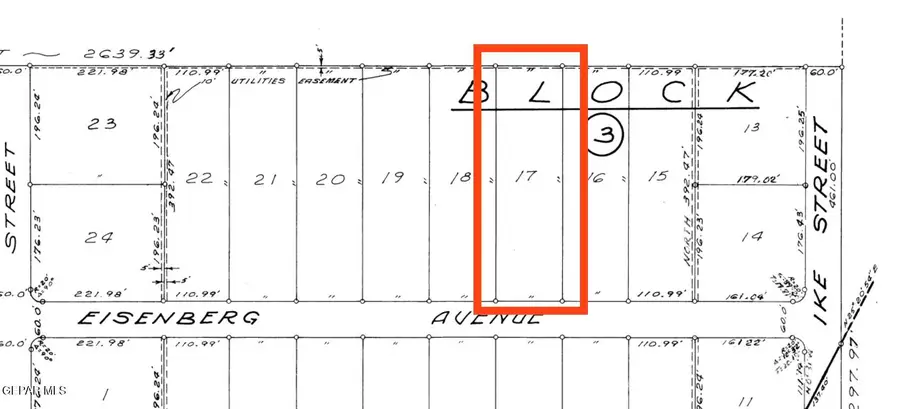 17 Eisenberg Avenue, El Paso, TX 79938 - #2