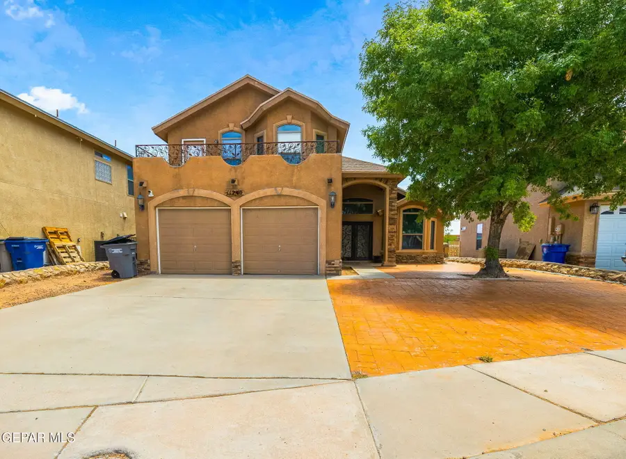 11240 Blue Barrel St Street, El Paso, TX 79934 - Image #3