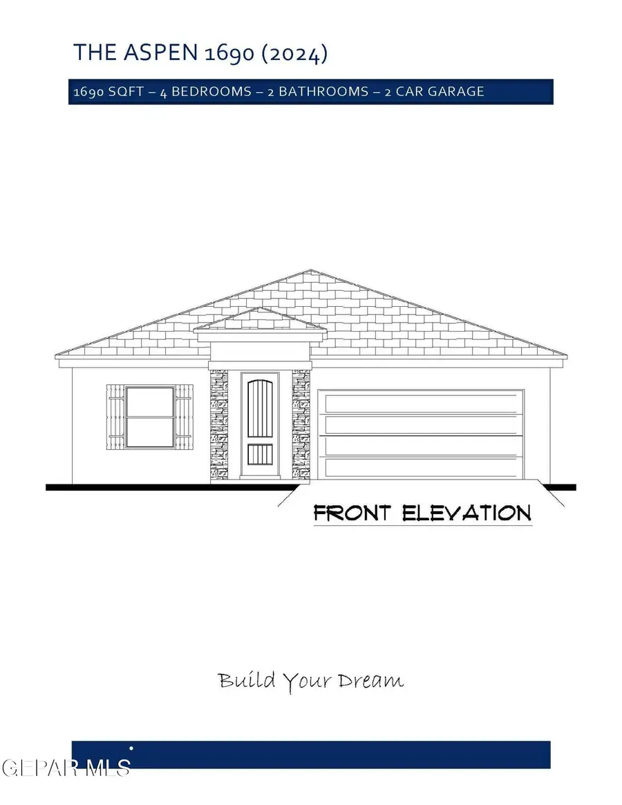 12732 Viendo Norte Drive, El Paso, TX 79934 - Image #3