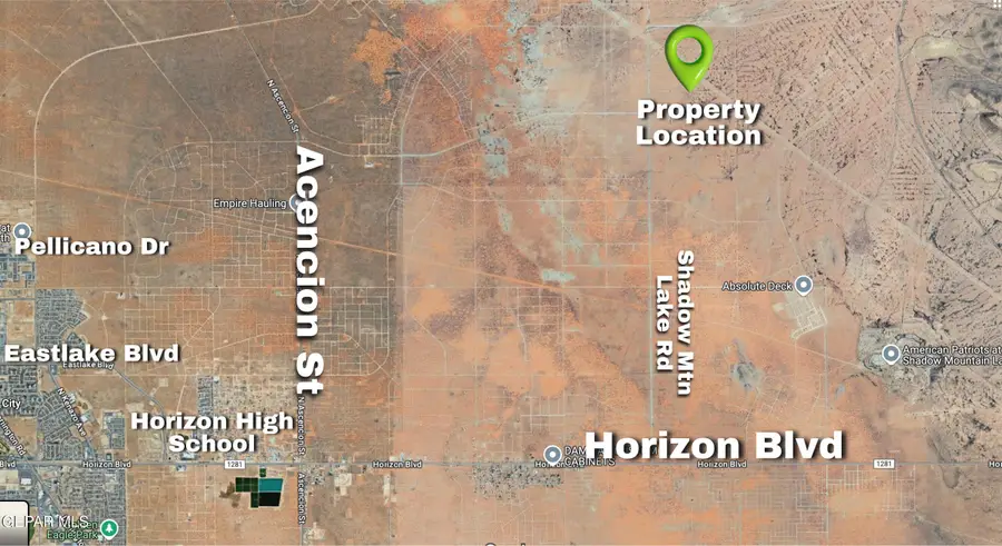 59156 5 Acres Street, Horizon City, TX 79928 - #2