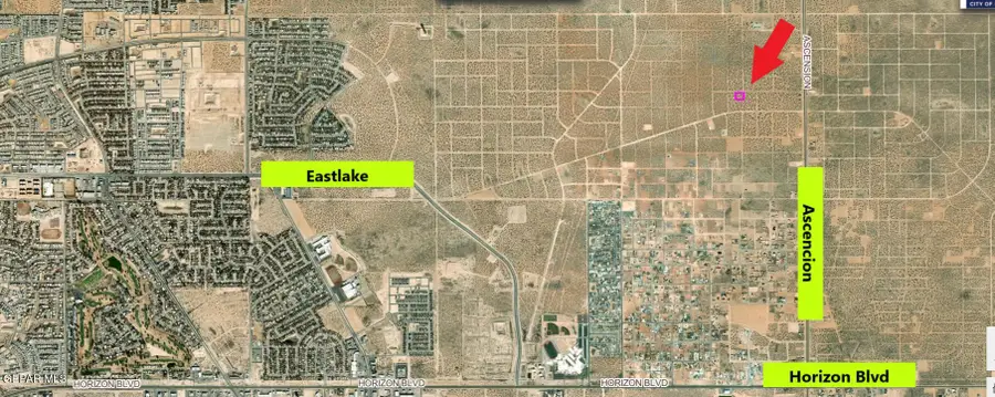 0 Glenfield, El Paso, TX 79928 - #3