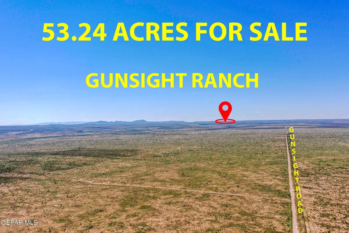 PN 12726 Lot 2 Gunsight Ranch Rd, Fort Hancock, TX 79839 - Image #1