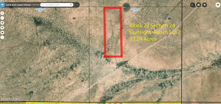 PN 12726 Lot 2 Gunsight Ranch Rd, Fort Hancock, TX 79839 - Image #2