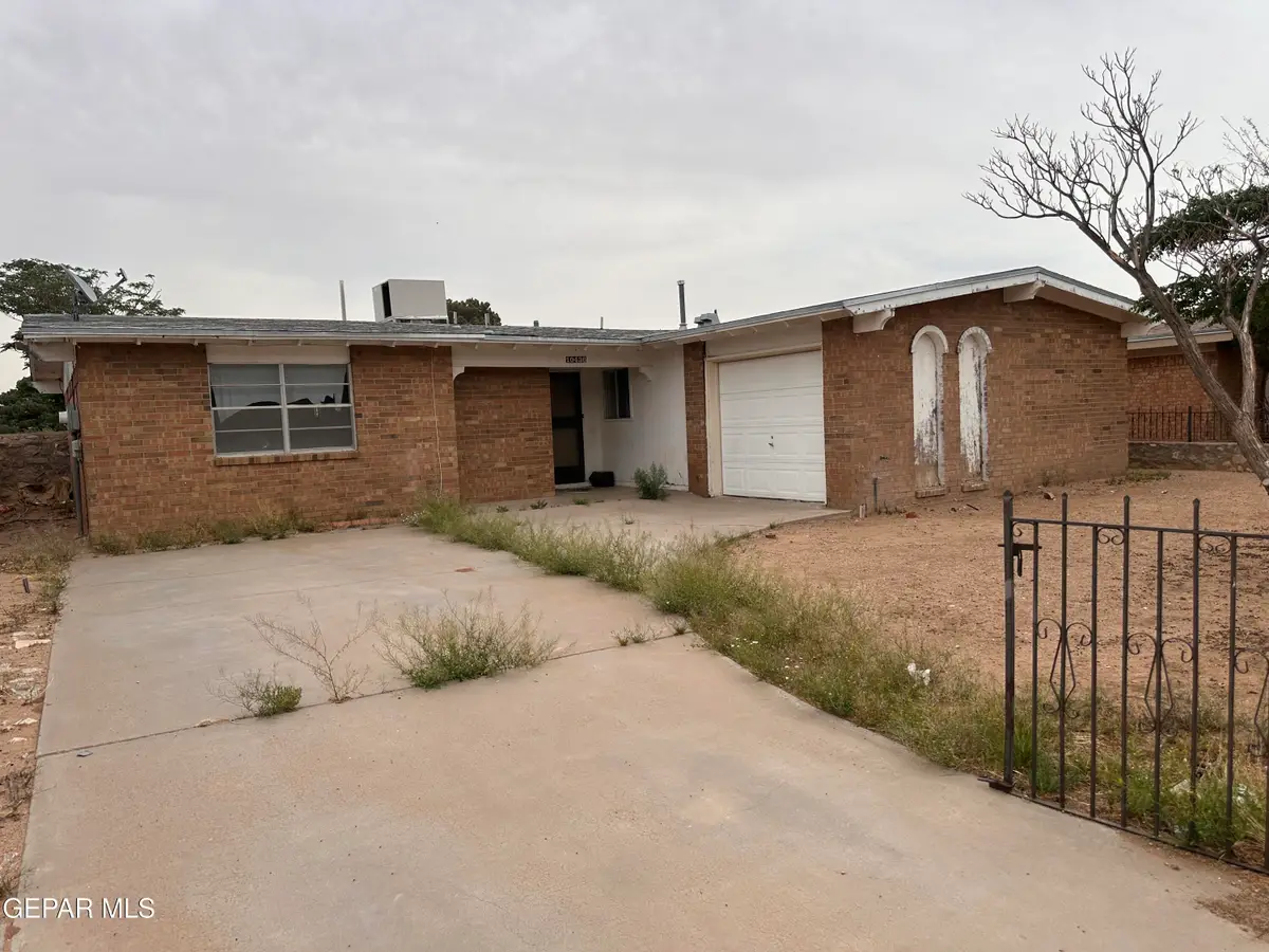 10436 Orpheus Drive, El Paso, TX 79924 - Image #1