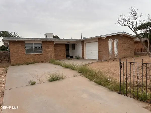 10436 Orpheus Drive, El Paso, TX 79924