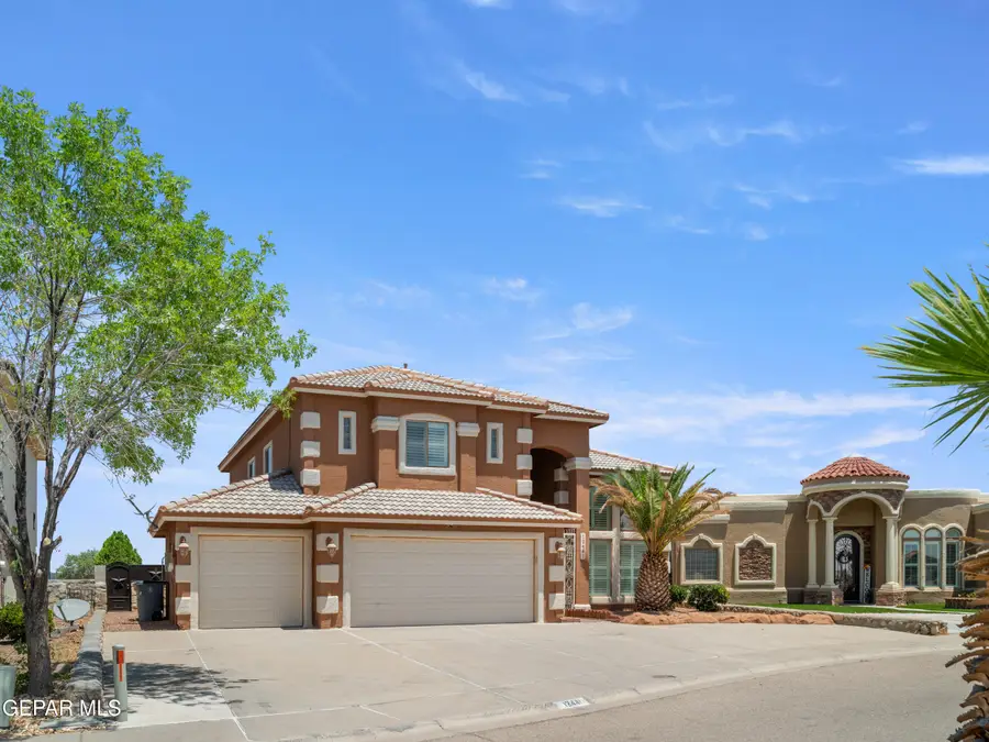 12441 Nina Pearl Drive, El Paso, TX 79938 - #2