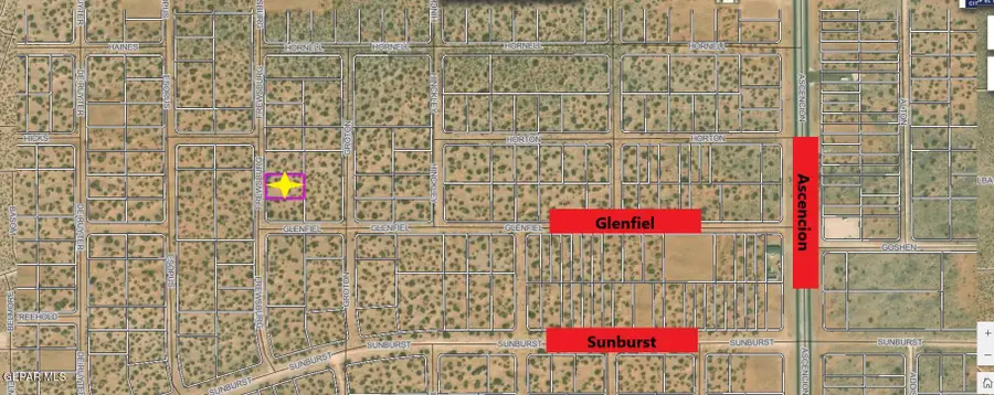 0 Frewsburg, El Paso, TX 79928 - #2