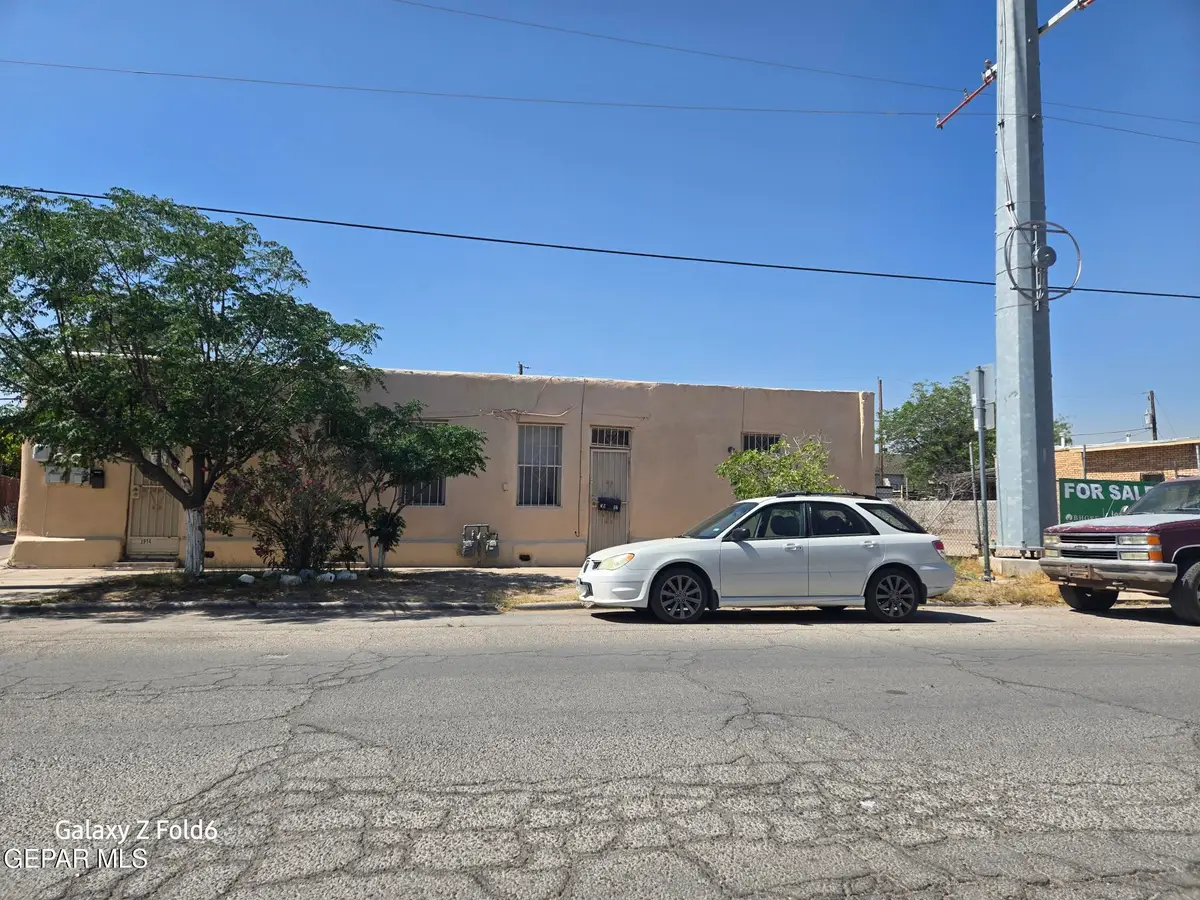 3914 Durazno Avenue, El Paso, TX 79905 - #1