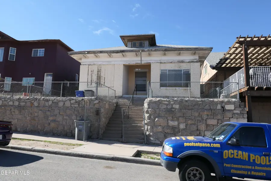 1119 Terrace Court, El Paso, TX 79902 - Image #3