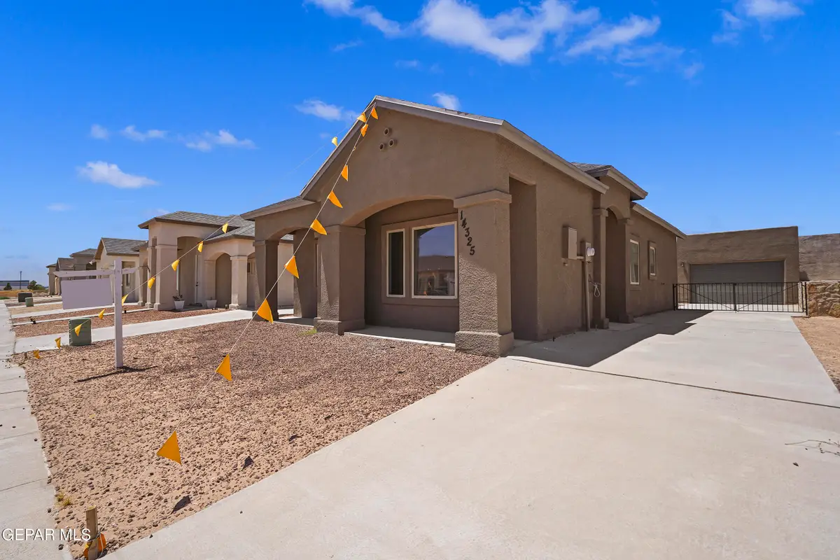 14325 Bill Lazor Parkway, Horizon City, TX 79928 - #1