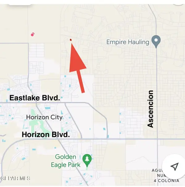 TBD Arapalia Drive, El Paso, TX 79928