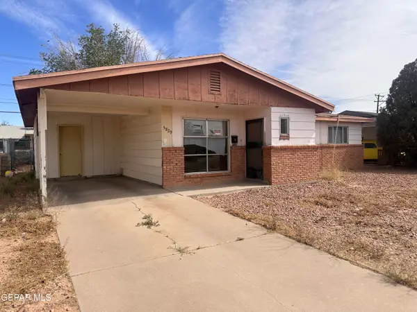 5829 Nike Lane, El Paso, TX 79924