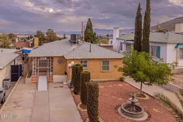 2610 Frankfort Avenue, El Paso, TX 79930