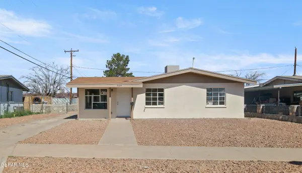 5105 Debeers Drive, El Paso, TX 79924