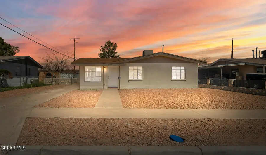 5105 Debeers Drive, El Paso, TX 79924 - #3