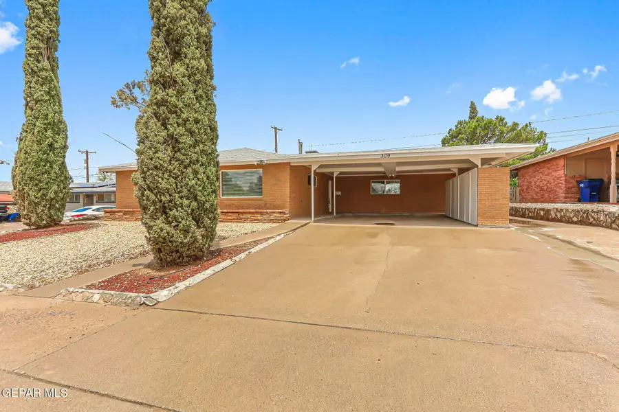 309 Clairemont Road, El Paso, TX 79912 - Image #3