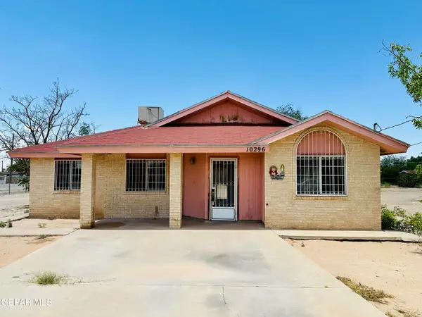 10296 Ron St Street, Socorro, TX 79927