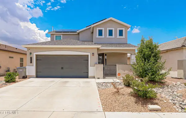 5465 Limestone Drive, El Paso, TX 79934