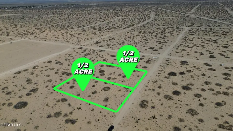 1 Acre Grey Avenue, Horizon City, TX 79928 - Image #2