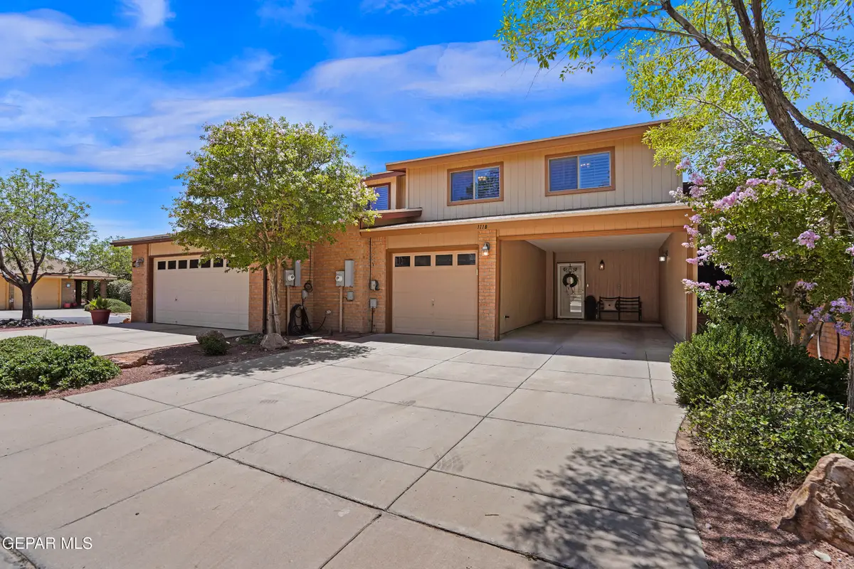 111 Desert Skies Place #B, El Paso, TX 79912 - #1