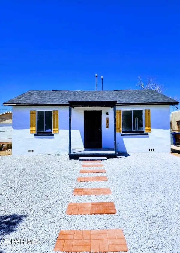 8165 Josephine Circle, El Paso, TX 79907