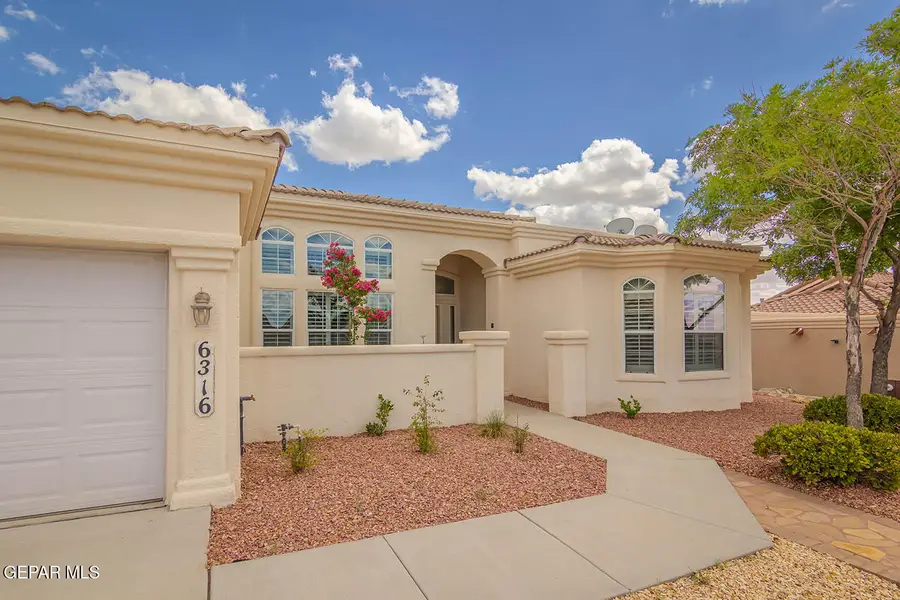 6316 Franklin Red Drive, El Paso, TX 79912 - #2
