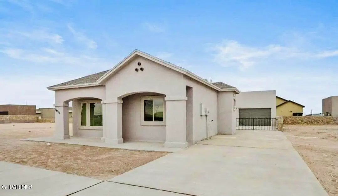 14364 Bill Lazor Parkway, Horizon City, TX 79928 - Image #1