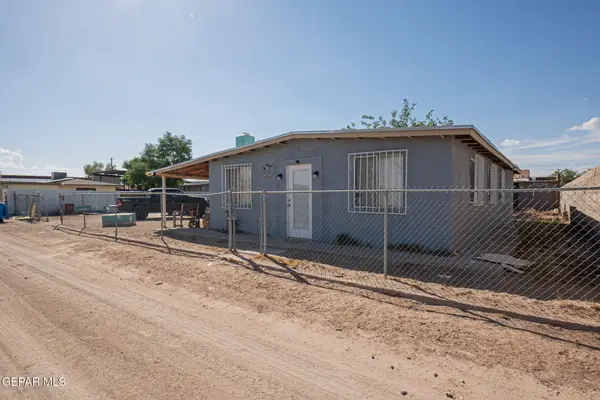 1360 Aleli Road, San Elizario, TX 79849