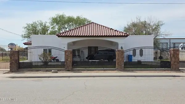 1306 Aleli Road, San Elizario, TX 79849