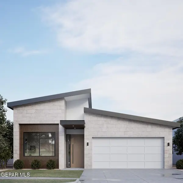 12329 Anson Mills Way, El Paso, TX 79934