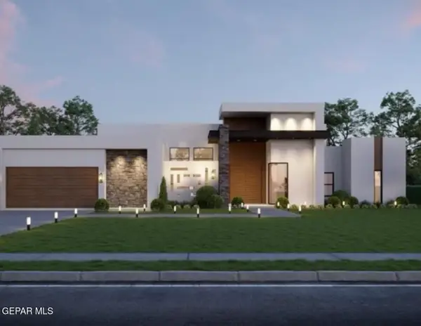 5664 Rio Bonito Circle, El Paso, TX 79932