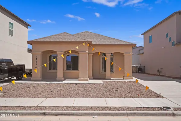 14344 Bill Lazor Parkway, Horizon City, TX 79928