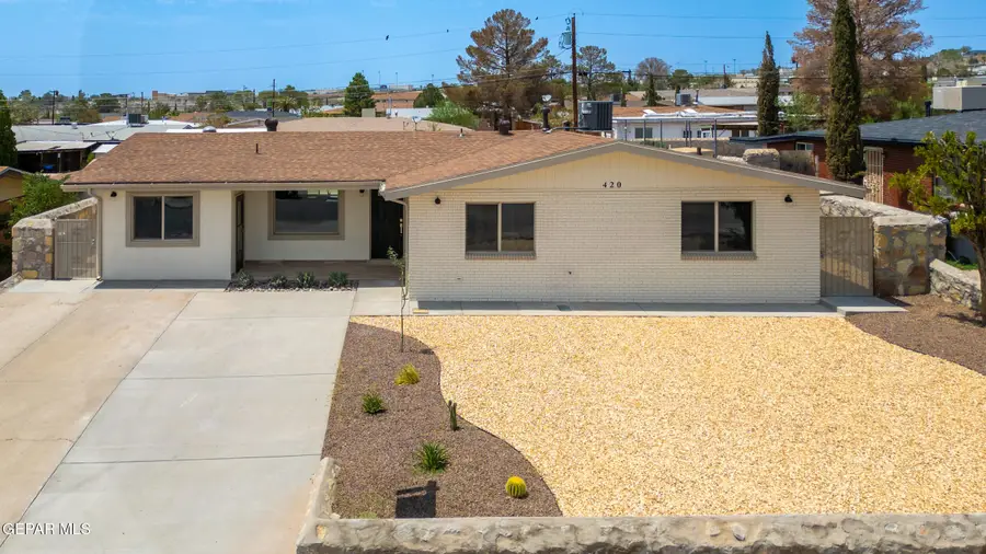 420 De Leon Drive, El Paso, TX 79912 - Image #3