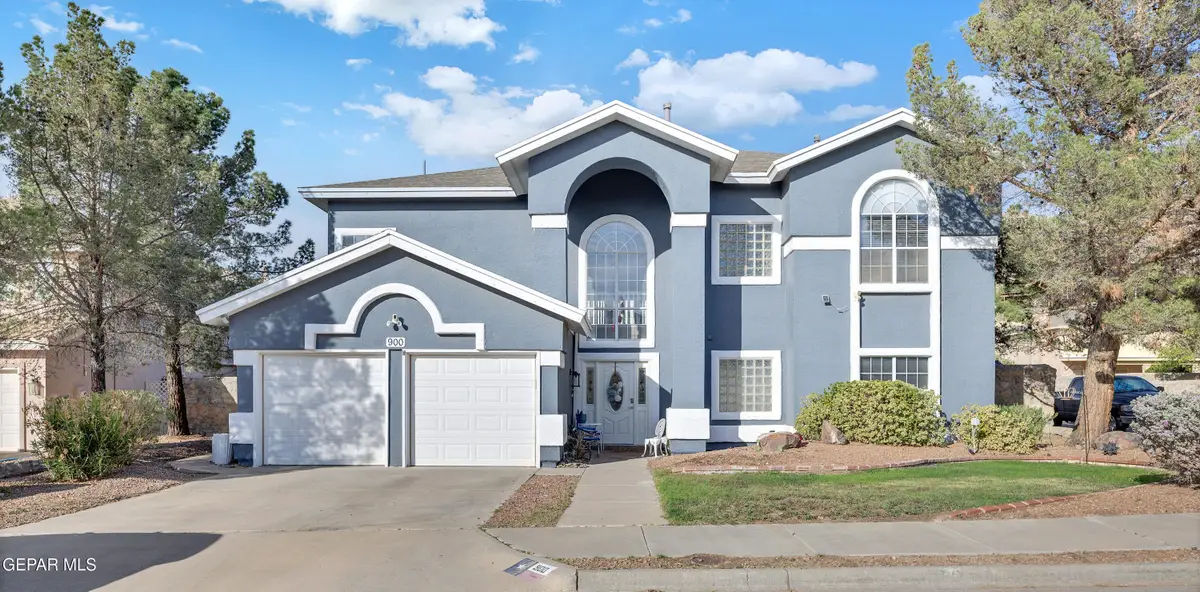 900 Via Redonda Court, El Paso, TX 79912 - Image #1