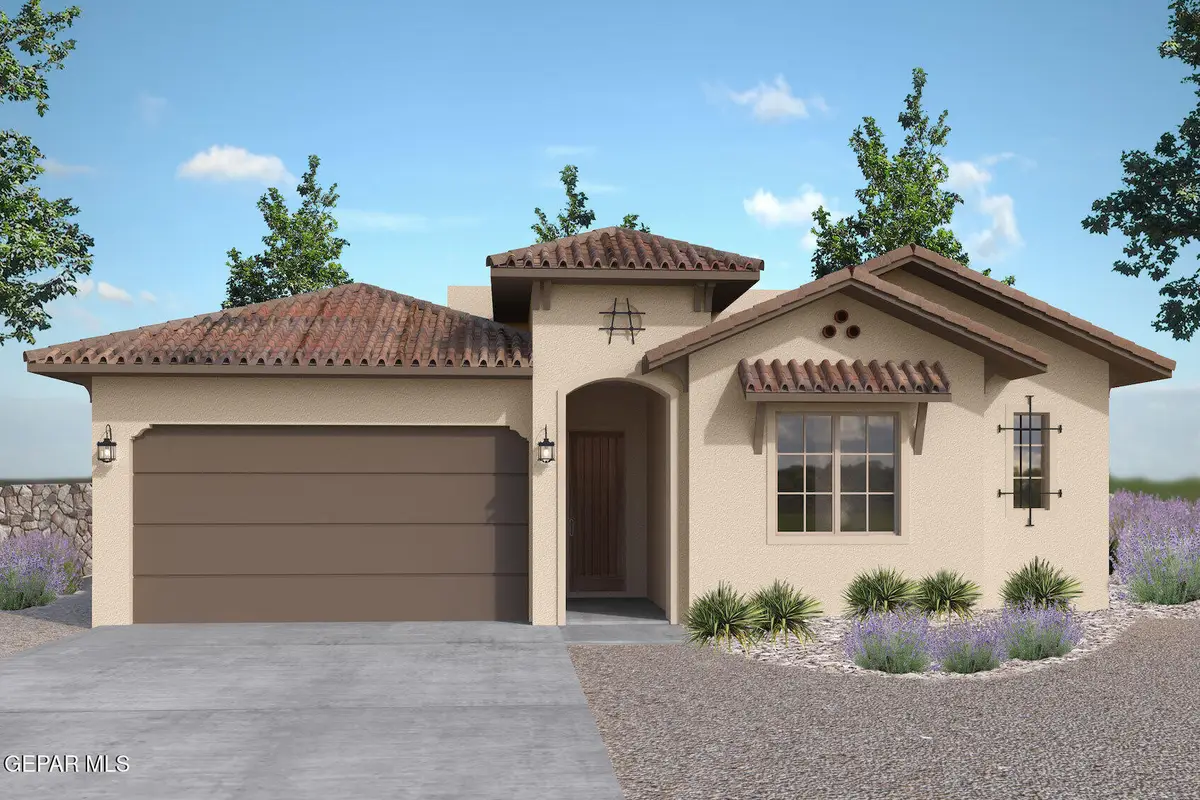 1817 Kelsey Davis Avenue, El Paso, TX 79928 - #1