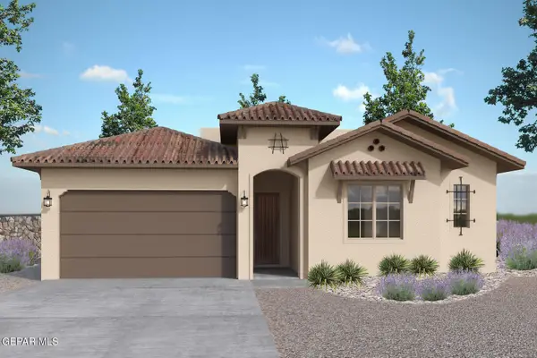 1817 Kelsey Davis Avenue, El Paso, TX 79928