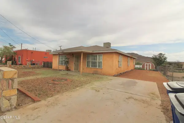 3651 Zapal Avenue, El Paso, TX 79922